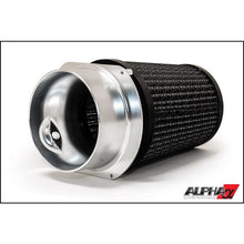 Load image into Gallery viewer, ALPHA Performance Mercedes-Benz AMG M133 Carbon Fiber Performance Intake System (ALP.19.08.0004-1)