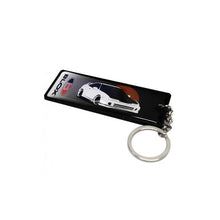 Load image into Gallery viewer, Blox Racing Integra DC Metal Plate Keychain (BXAP-00092)