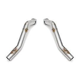 Fabspeed Ferrari 360 link comp. Pipes (FS.FER.360.CB)