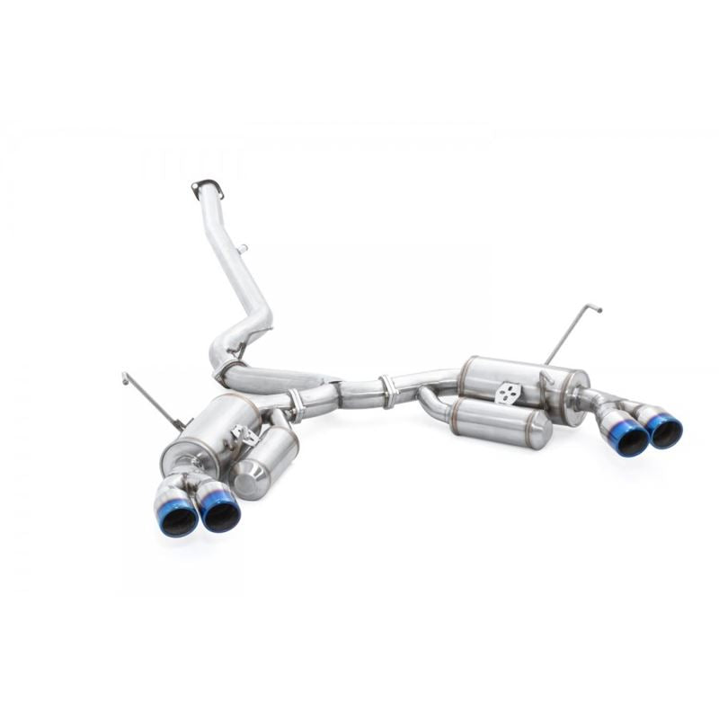 Ark Performance Grip Exhaust System (SM1302-0210G)