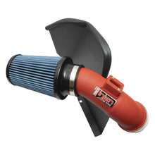 Load image into Gallery viewer, Injen Wrinkle Red SP Short Ram Air Intake System (SP1129WR)