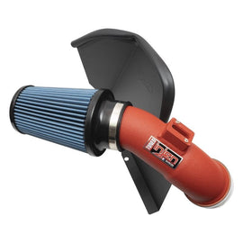 Injen Wrinkle Red SP Short Ram Air Intake System (SP1129WR)