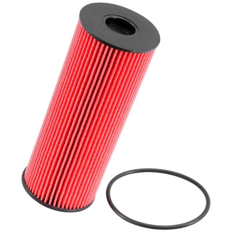 K&N High Flow Oil Filter (PS-7008)