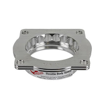 Load image into Gallery viewer, aFe Silver Bullet Throttle Body Spacer Kit (46-31006)