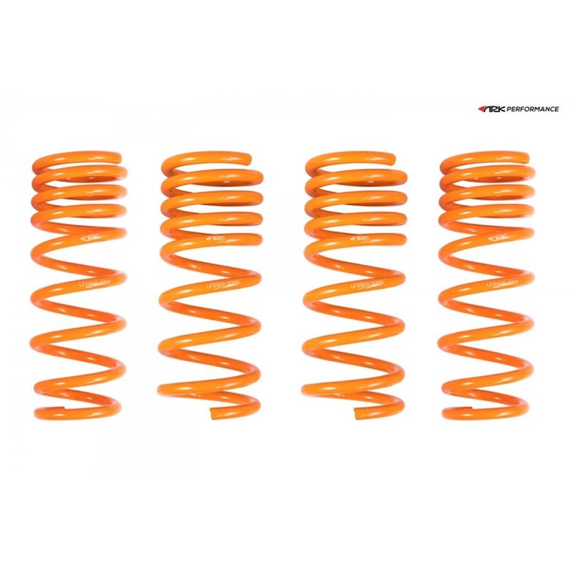 Ark Performance GT-F Lowering Springs (LF0900-0300)