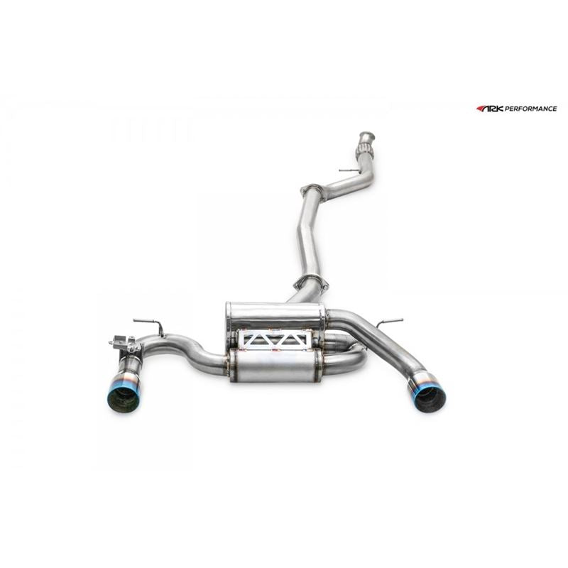 Ark Performance Grip Exhaust System (SM0322-0114G)