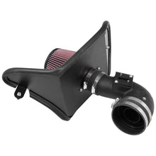 Load image into Gallery viewer, K&amp;N Performance Air Intake System for Chevrolet Camaro 2016-2017 (57-3105)