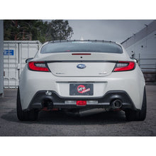 Load image into Gallery viewer, Takeda Cat-Back Exhaust System for 2013-2020 Subaru BRZ(49-36057-H)