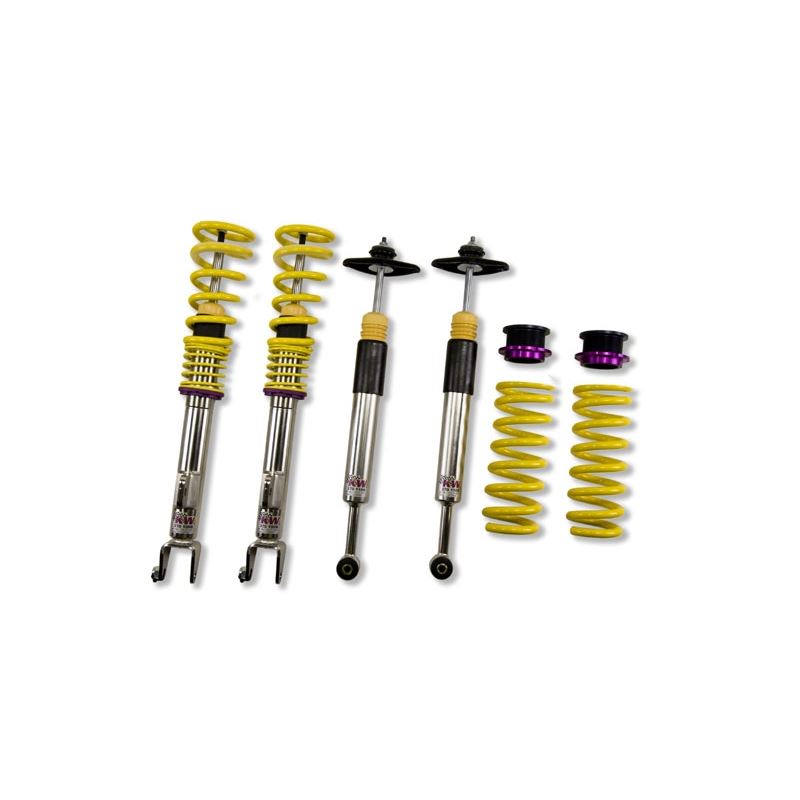 KW Suspension Coilover Kit V2 for Chrysler 300 C - 2WD (LX) Sedan/Wagon 6cyl. (15227006)