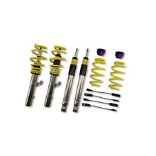 Load image into Gallery viewer, KW Suspension Coilover Kit V3 Bundle for Audi TT (8J) Roadster FWD (4 cyl.) w/ magnetic ride (35210093)