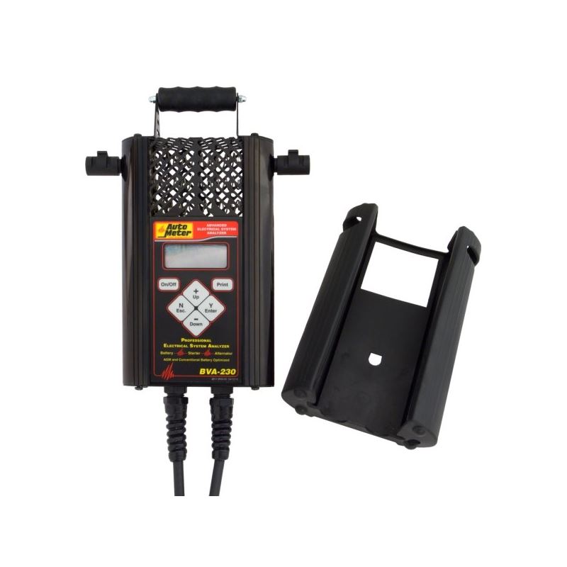 AutoMeter Battery Tester (BVA-230)