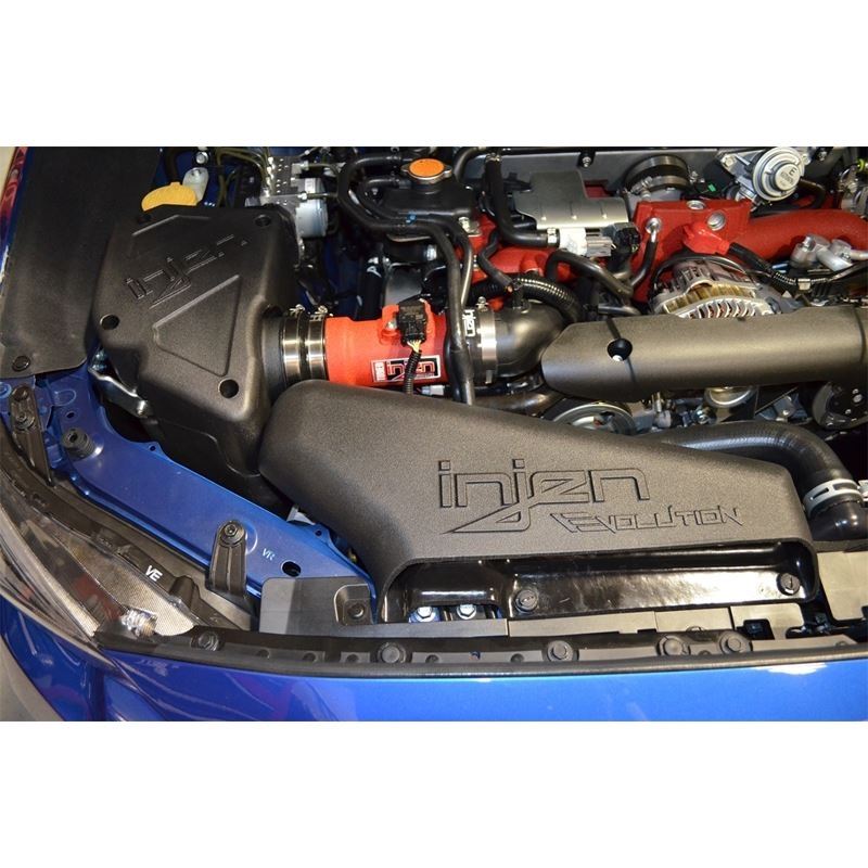 Injen 2015 Subaru STI 2.5L 4cyl Evolution Intake w/ Ram Air Scoop (EVO1206)