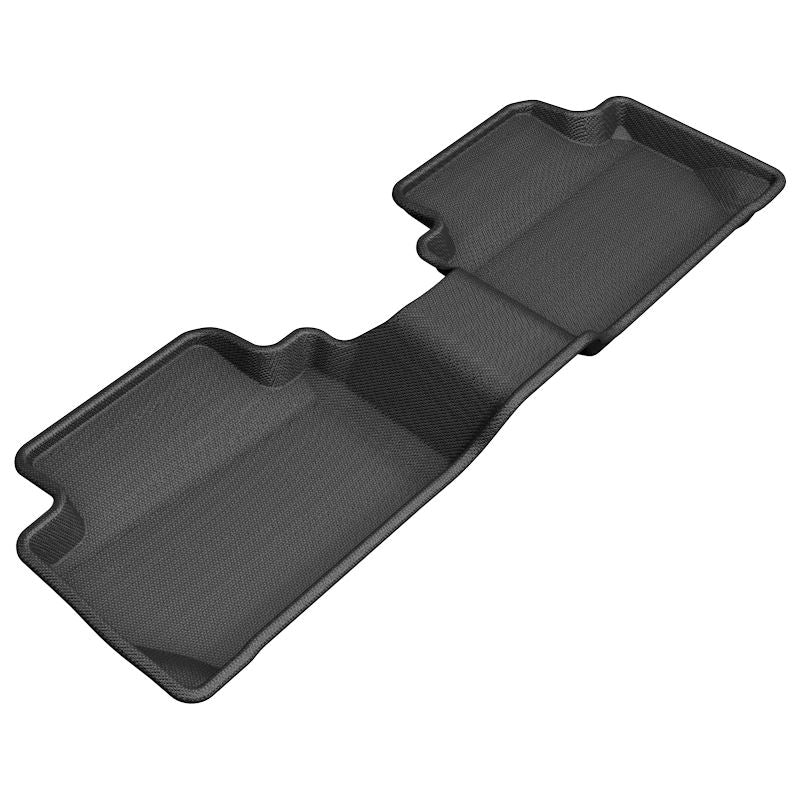 3D Maxpider KAGU Floor Mat, BLACK, 2ND ROW (L1FR11521509)