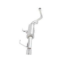 Load image into Gallery viewer, Takeda 2-1/2in 304 Stainless Steel Cat-Back Exhaust System w/Polished Tip (49-36109-P)