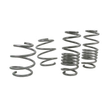 Load image into Gallery viewer, Whiteline Coil Springs lowered for 2016-2020 Honda Civic (WSK-HON017)