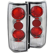 Load image into Gallery viewer, ANZO USA 1985-2005 Chevrolet Astro Taillights Chrome G2 (211001)