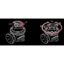 GReddy BLOW OFF VALVE FV2 BLACK (11501673)