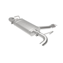 Load image into Gallery viewer, Takeda 2-1/2 IN 304 Stainless Steel Axle-Back Exhaust System (t) (49-37017)