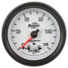 Load image into Gallery viewer, AutoMeter Fuel Pressure Gauge (7861)