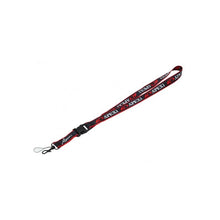 Load image into Gallery viewer, A&#39;PEXi Lanyard, Red/Black (601-KL5B)