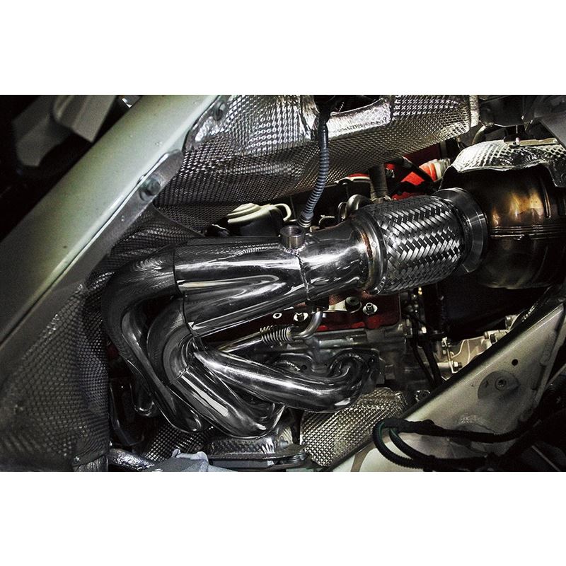 Fabspeed Ferrari 458 Italia Sport Headers (10-15) (FS.FER.458.SHDR)