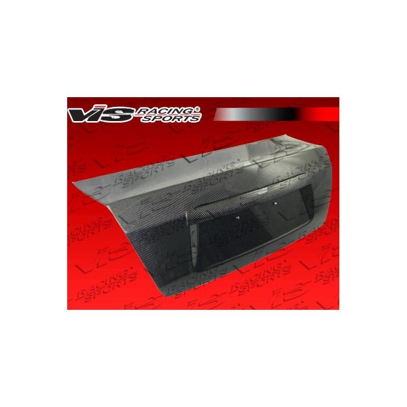 VIS Racing OEM Style Carbon Fiber Trunk (08SBWRX4DOE-020C)