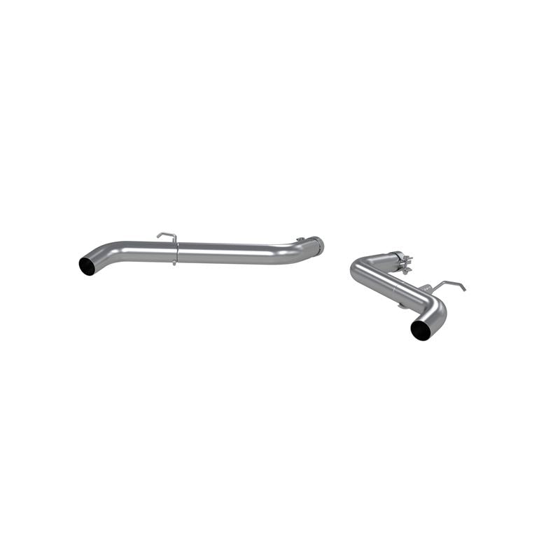 MBRP Exhaust 2.5in. Axle Back Aluminized (S5239AL)