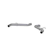 Load image into Gallery viewer, MBRP Exhaust 2.5in. Axle Back Aluminized (S5239AL)