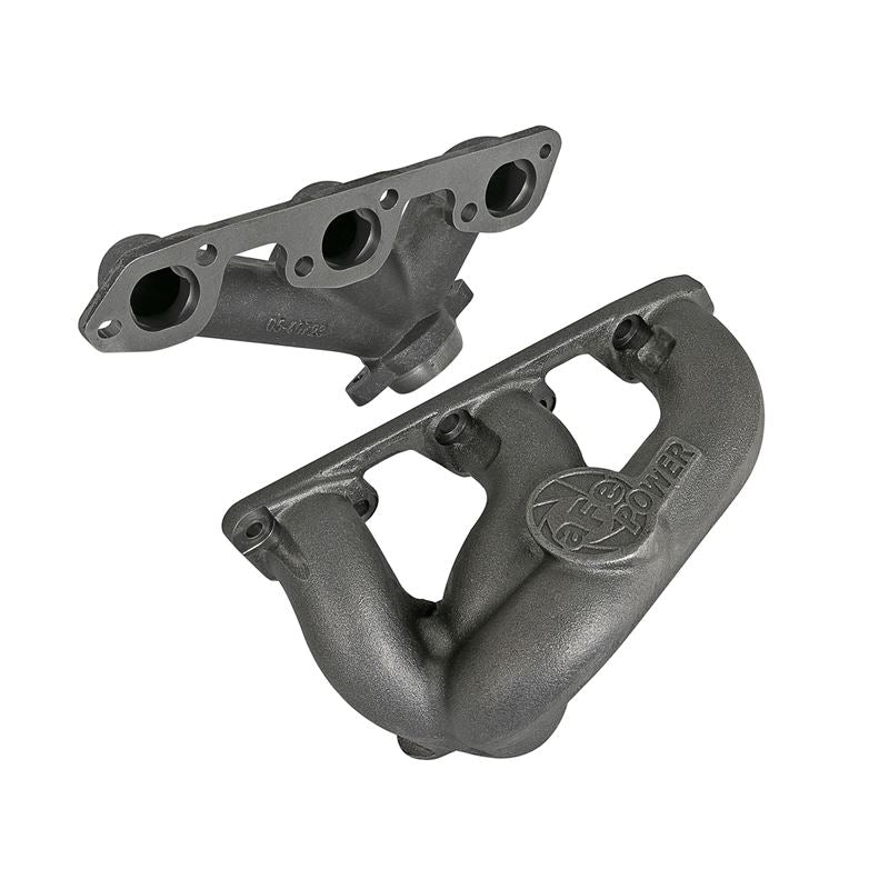 aFe BladeRunner Ported Ductile Iron Exhaust Manifold (46-40114)