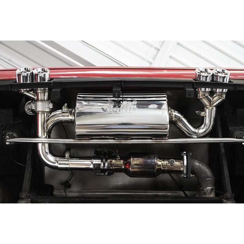 Fabspeed Ferrari 328 Valvetronic Exhaust System (FS.FER.328.MAXVP)