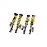 KW Suspension Coilover Kit V3 for Porsche 911 (996) Carrera 2 incl. Convertible/Targa (35271002)