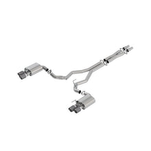 Load image into Gallery viewer, Borla Cat-Back Exhaust System - ATAK (140743CF)