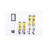 KW Suspension DDC ECU Coilover Kit for Tesla Model S P90D (AWD) (39087001)