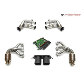 Fabspeed 991.2 GT3 / GT3 RS Performance Package (17+) (FS.POR.9912GT3.SPKGEC)