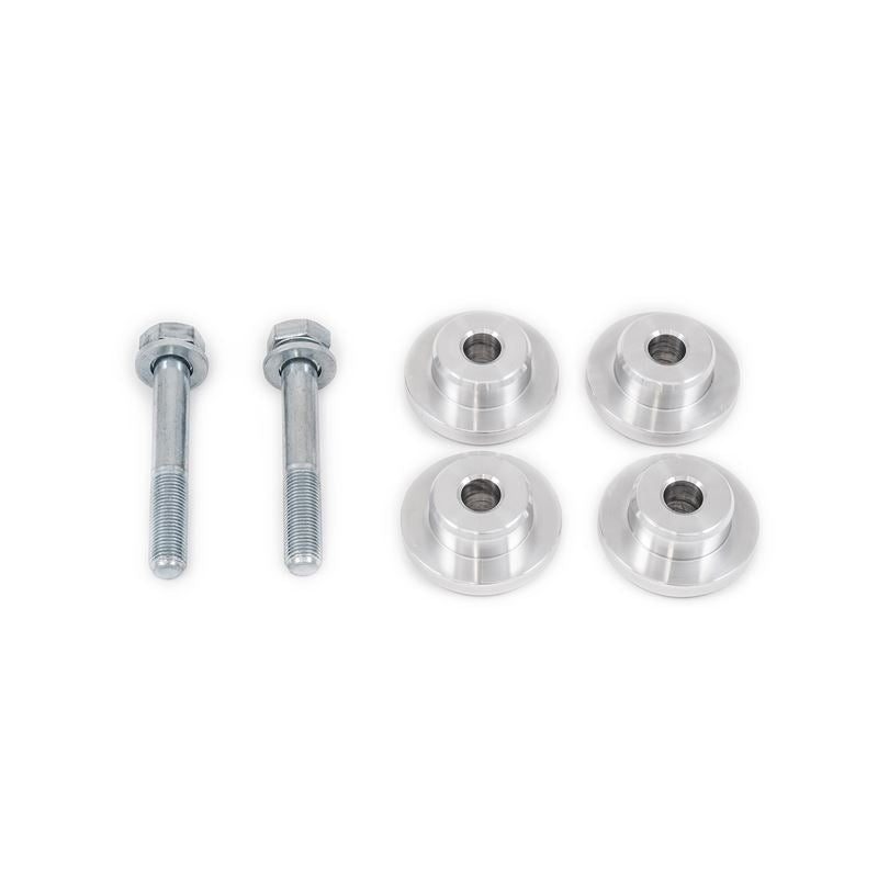 Voodoo 13 Differential Bushings Made of 6061-T6 Aluminum for 1989-1994 Nissan 240SX (SDNS-0100)