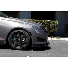 Load image into Gallery viewer, APR Performance Cadillac ATS Sedan Front Wind Splitter 2012-2019 (CW-688066)