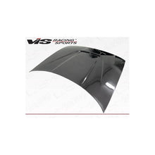 Load image into Gallery viewer, VIS Racing JS Style Black Carbon Fiber Hood (90ACINT2DJS-010C)