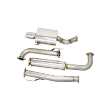 Load image into Gallery viewer, GReddy Supreme SP 304 SS Cat-Back Exhaust System with Single Rear Exit (10158207)