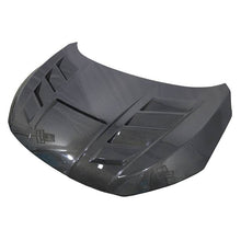 Load image into Gallery viewer, VIS Racing Carbon Fiber Hood VS 2 Style for Honda Civic Type R 2016-2020(16HDCVCTYRVS2-010C)