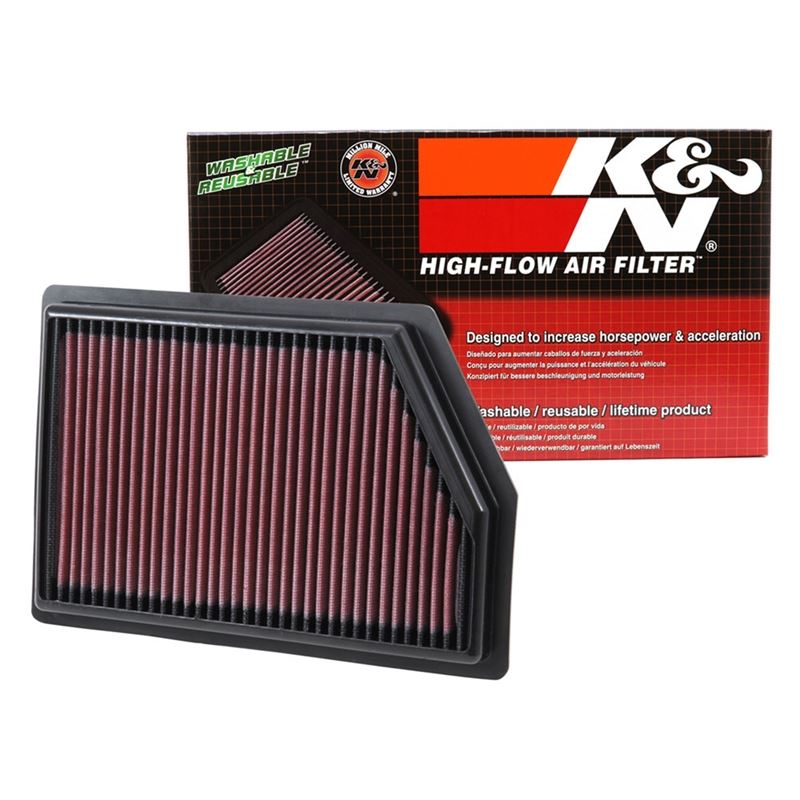 K&N Air Filter (33-5009)