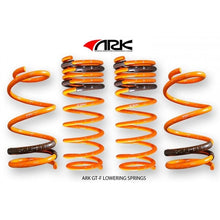 Load image into Gallery viewer, Ark Performance GT-F Lowering Springs for Mitubishi EVO X (LF1800-0600)