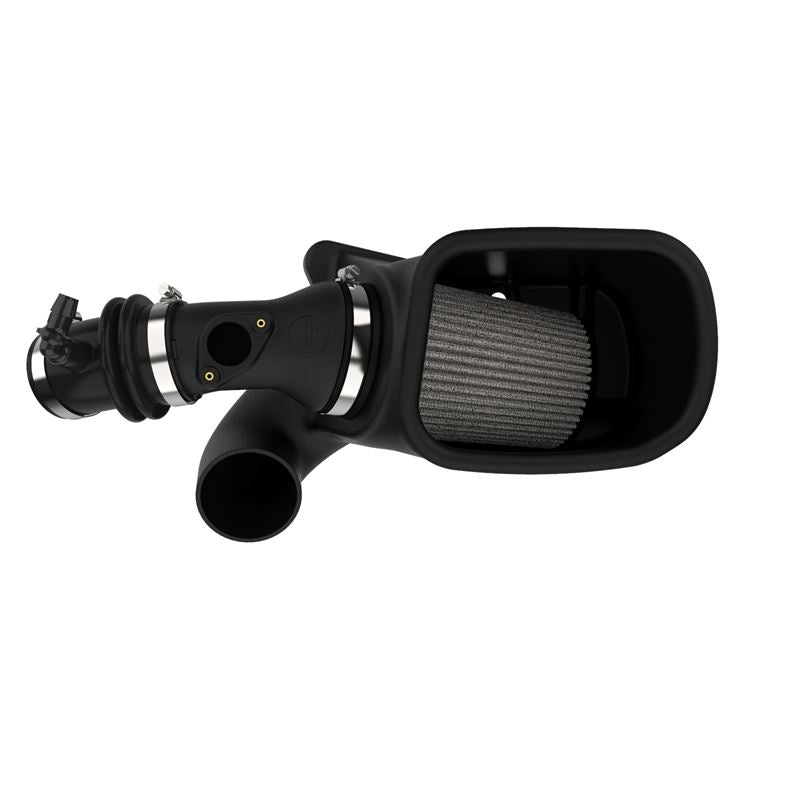 Takeda Stage-2 Cold Air Intake System w/ Pro DRY S Media Black (56-10018D)