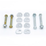 SPL Parts Rear Camber & Toe Eccentric Lockout Kit for Porsche 996/997 (SPL EL 996)