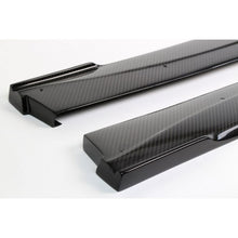 Load image into Gallery viewer, APR Performance Carbon Fiber Side Rocker Extensions (FS-830402)