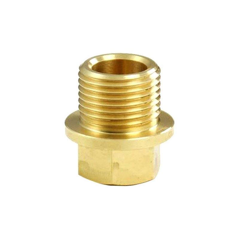 APEXi® 403- x 009 - 1/8PT M18xP1.5 Temperature Sensor Fitting Adapter (403-X009)