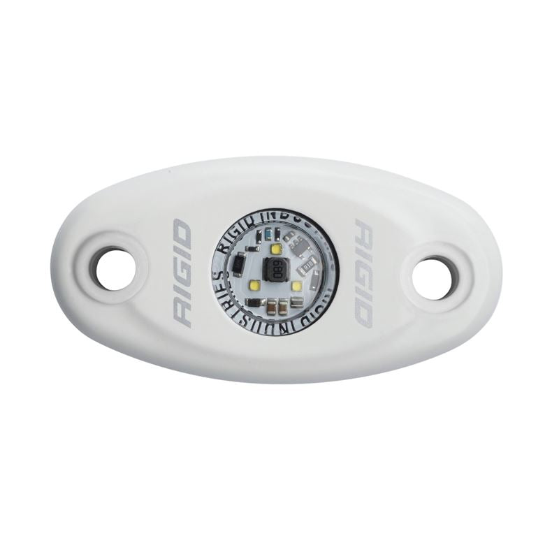 Rigid Industries A-Series Light - White - High Strength - Cool White (480213)