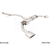 GTHAUS GTC Exhaust (Vacuum Control) Stainless for 2014-2019 Mercedes-Benz CLA250(ME1931600)