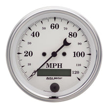 Load image into Gallery viewer, AutoMeter Speedometer Gauge (1680)