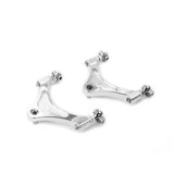 Voodoo 13 Front Upper Control Arms with +1 to -4.5 Degree of Camber for 2007-2008 INFINITI G35 (FCNS-0400RA)