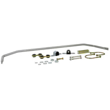 Load image into Gallery viewer, Whiteline Sway bar 22mm heavy duty blade adjustable for 2012 Toyota Yaris (BTR86Z)